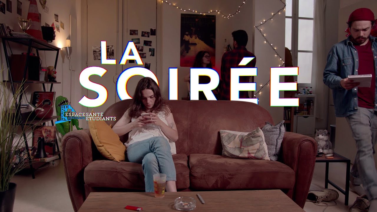 LA SOIRÉE