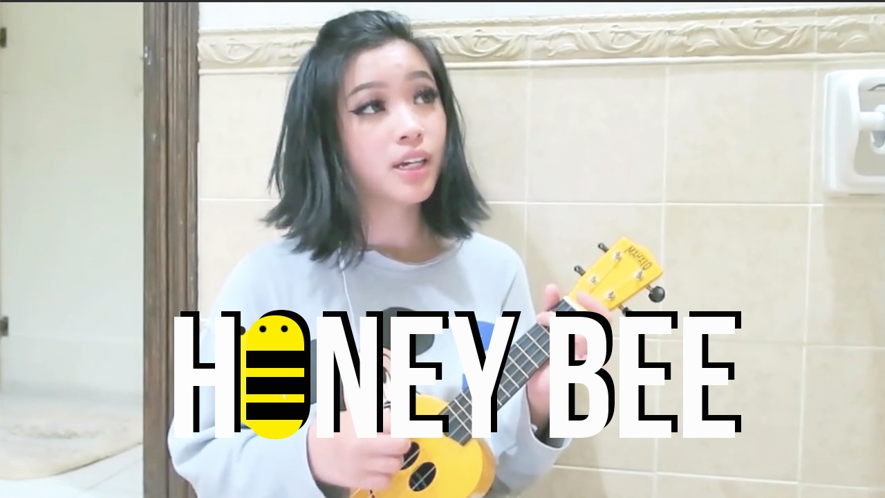 Honey Bee - Zee Avi ( Ukulele Cover )