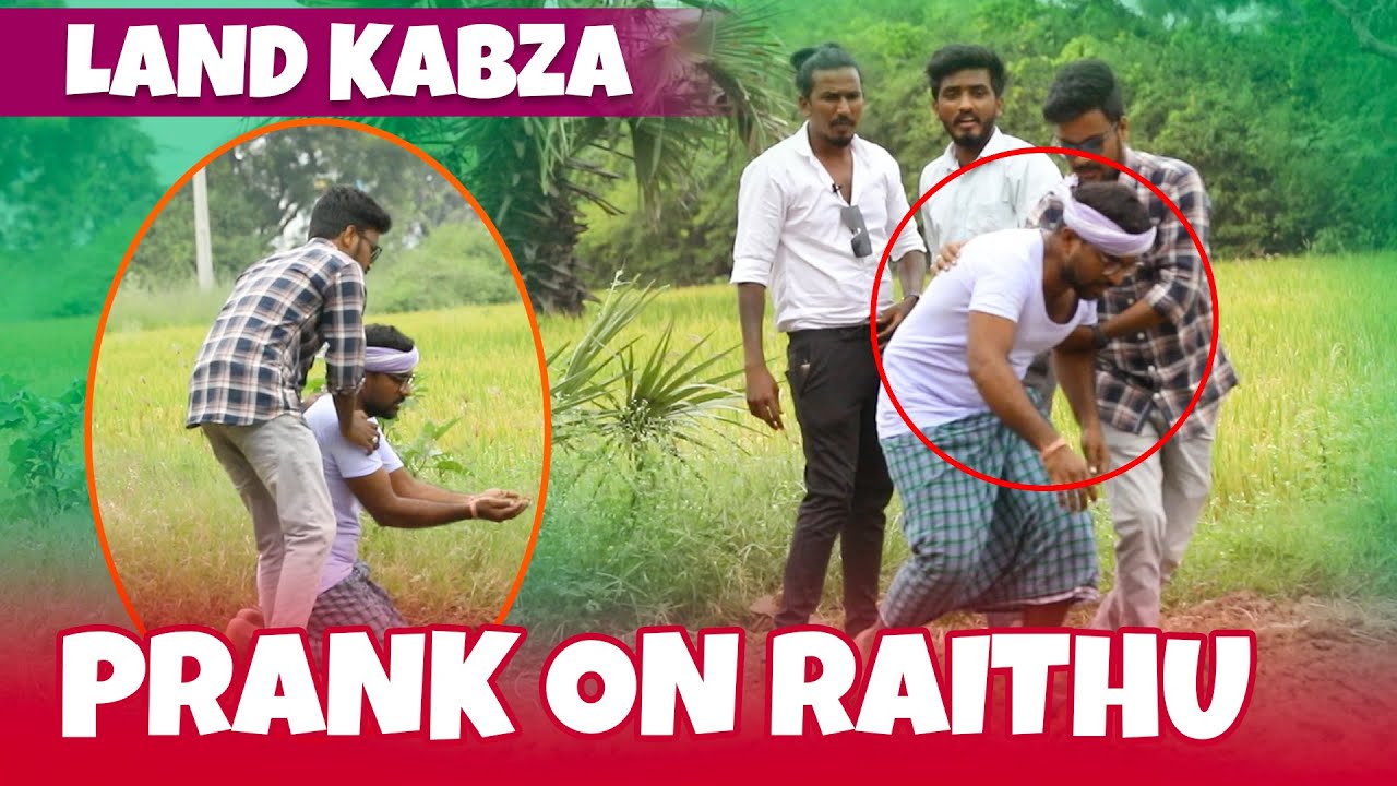 Social Experiment on Farmer Gone Emotional | Latest Telugu Social Experiment | Popcorn Media