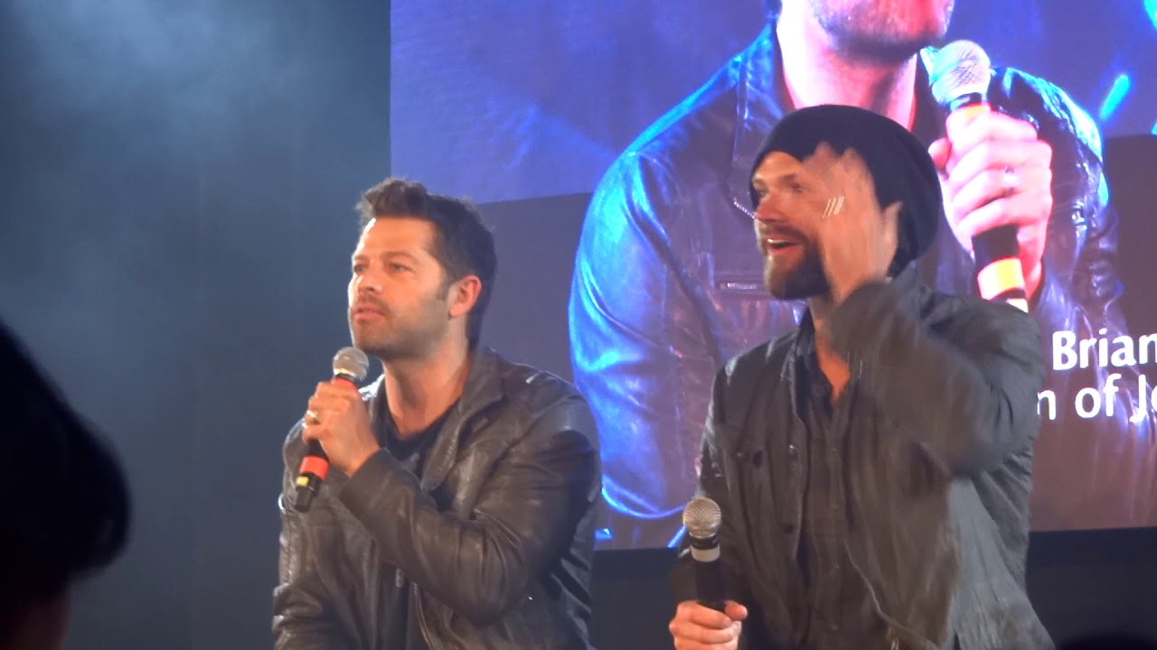 JIB10 - Jared and Misha panel part1