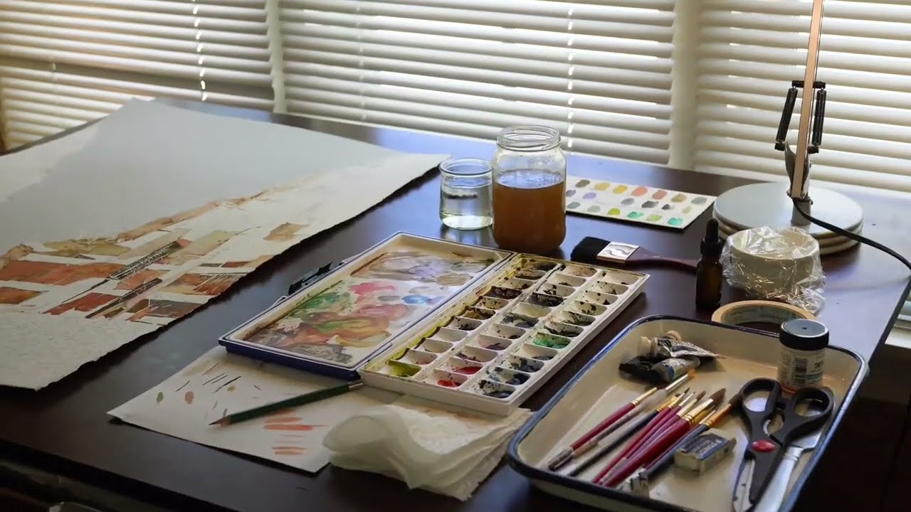 Zion National Park Artists-in-Residence program contributes to the &lsquo;value of wild places and nature&rsquo;