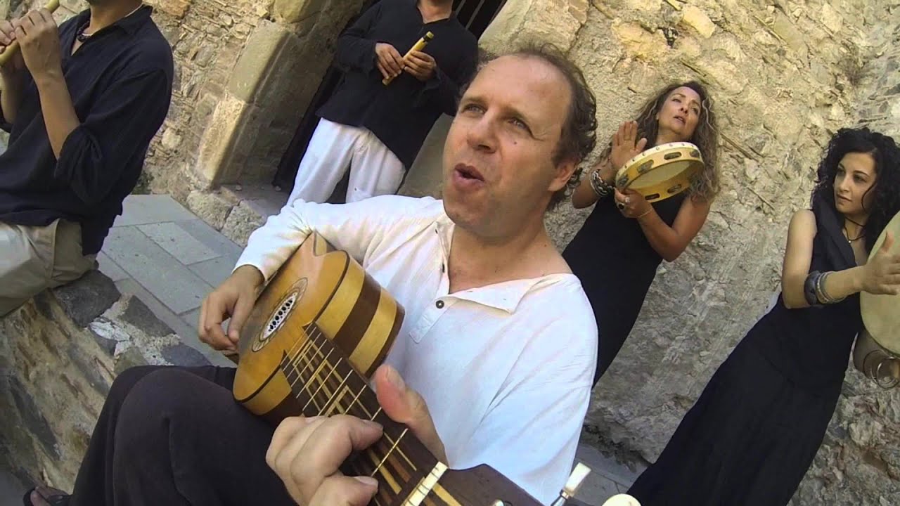 MALANOVA - Supramari (dal cd SANTULUBBIRANTI)