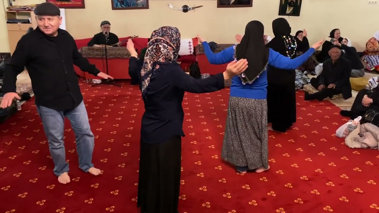 Sekücek Köyü Semah1 23 Kasım 2025