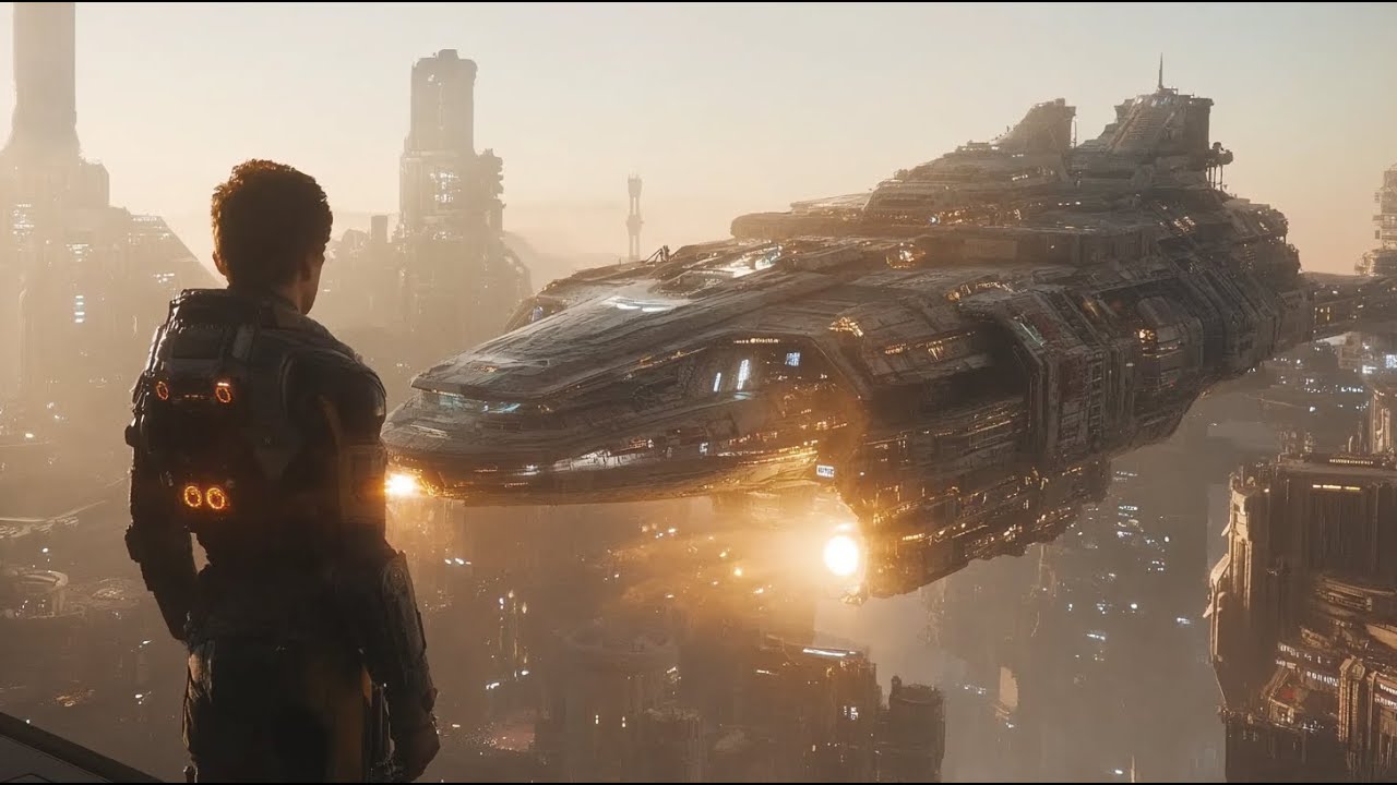 Humans Defend the Galaxy in This Epic Sci-Fi Adventure! | HFY Story | Sci-Fi Story