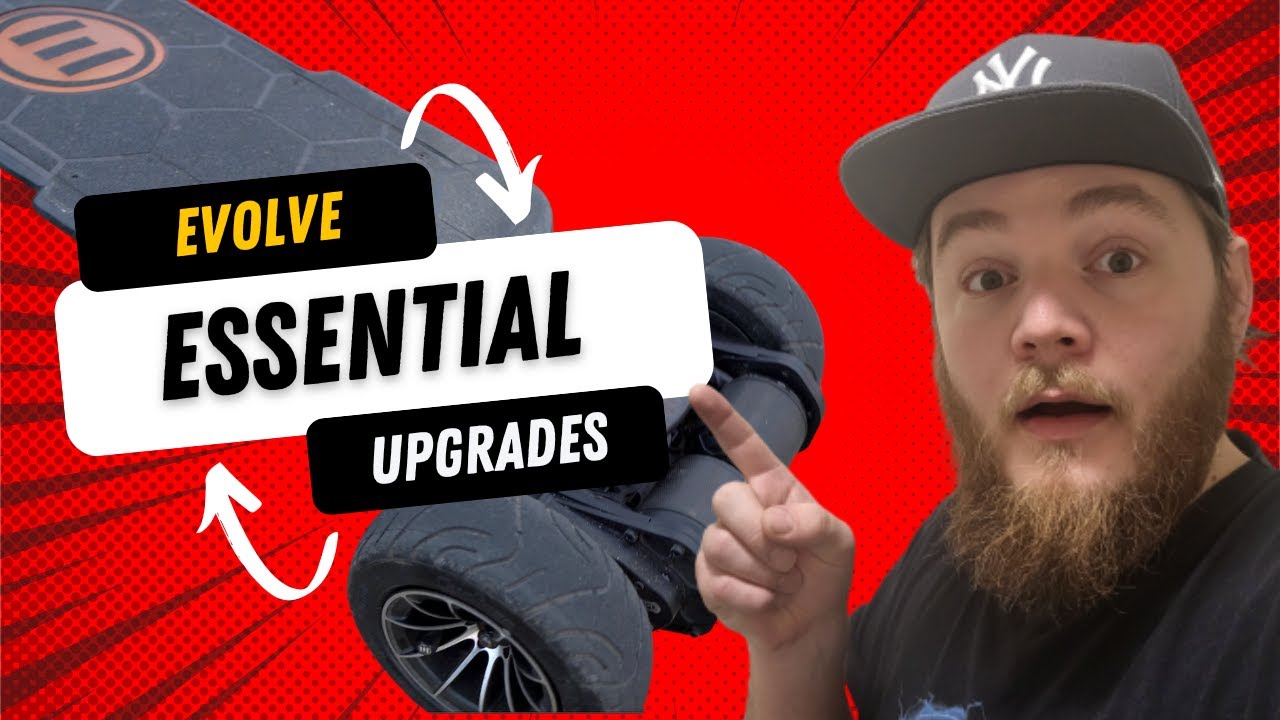 Evolve Hadean Essential Upgrades by Meepo ??!!!