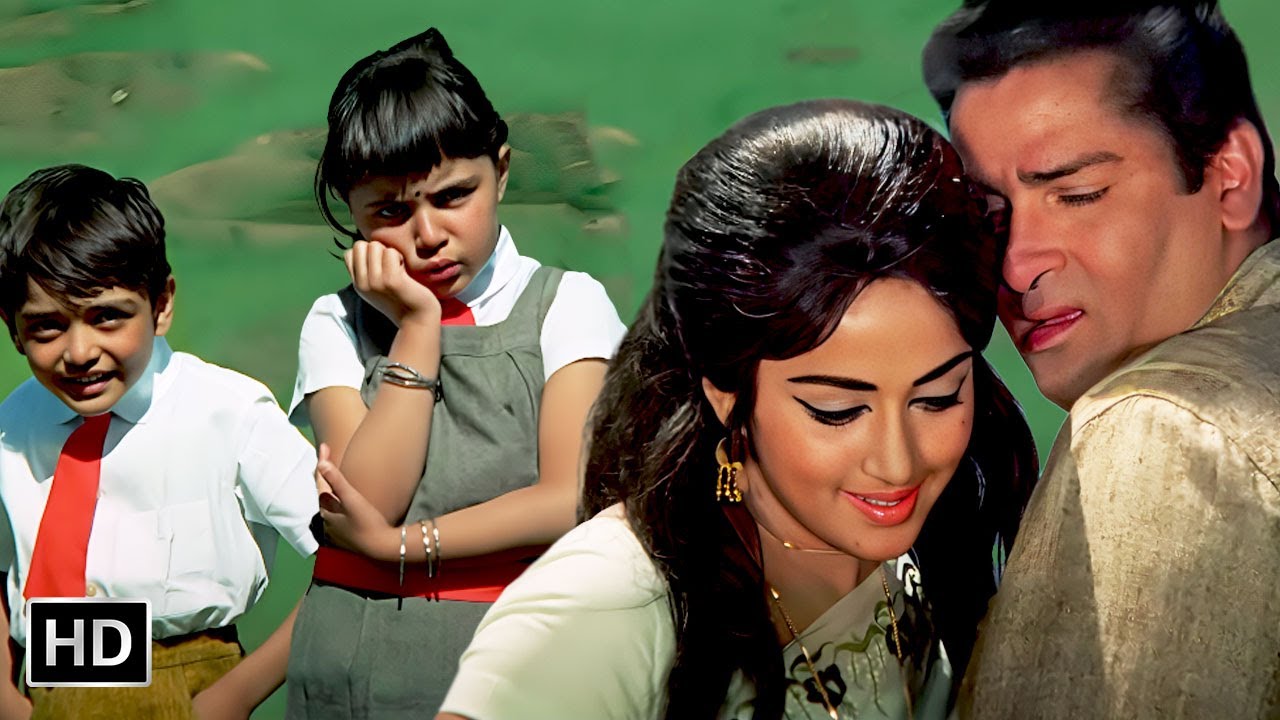 है ना बोलो बोलो | Hai Na Bolo Bolo | Andaz (1971) | Mohammad Rafi | Shammi Kapoor & Hema Malini