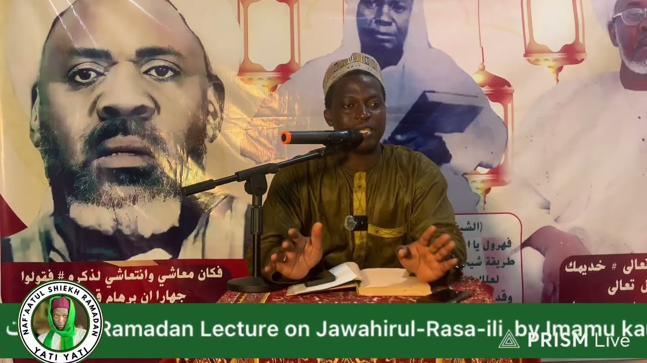 Jawahirul rasa-ili day 4
