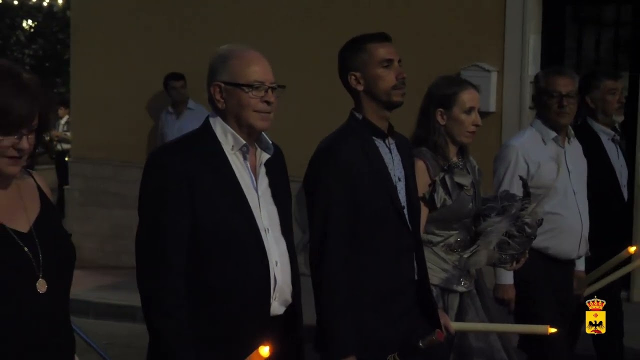PROCESIÓN - FIESTAS LA ROMANA 2022