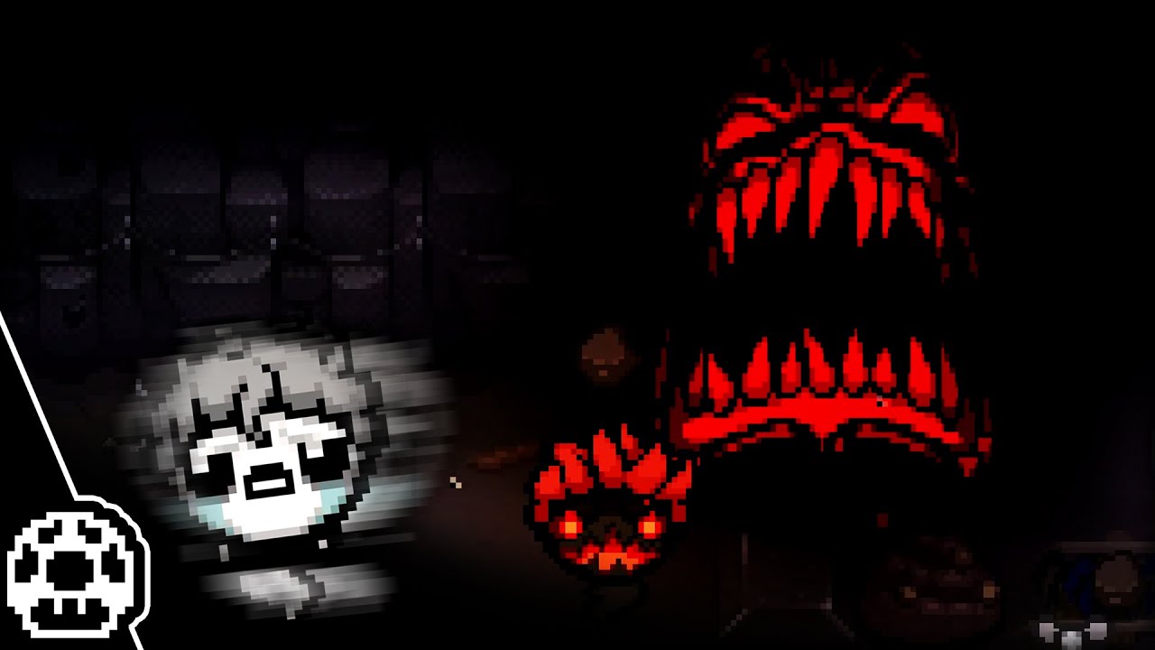Tainted Jacob vs Mother (hoffentlich) - Isaac Repentance