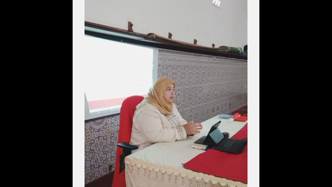 قراءة نموذجية تلقينية جماعية وفردية مع تصحيح القراءة ذة ربيعة ركبي 