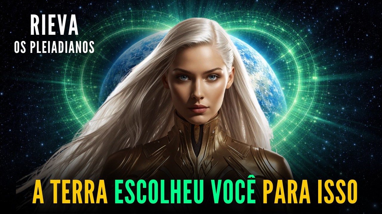 🔴RIEVA - Conselho Pleiadiano  |  ATENÇÃO‼️ 