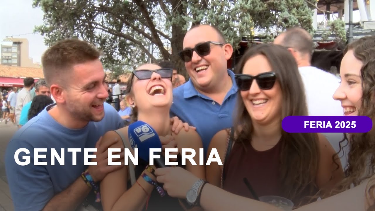 GENTE EN FERIA | 9 de septiembre