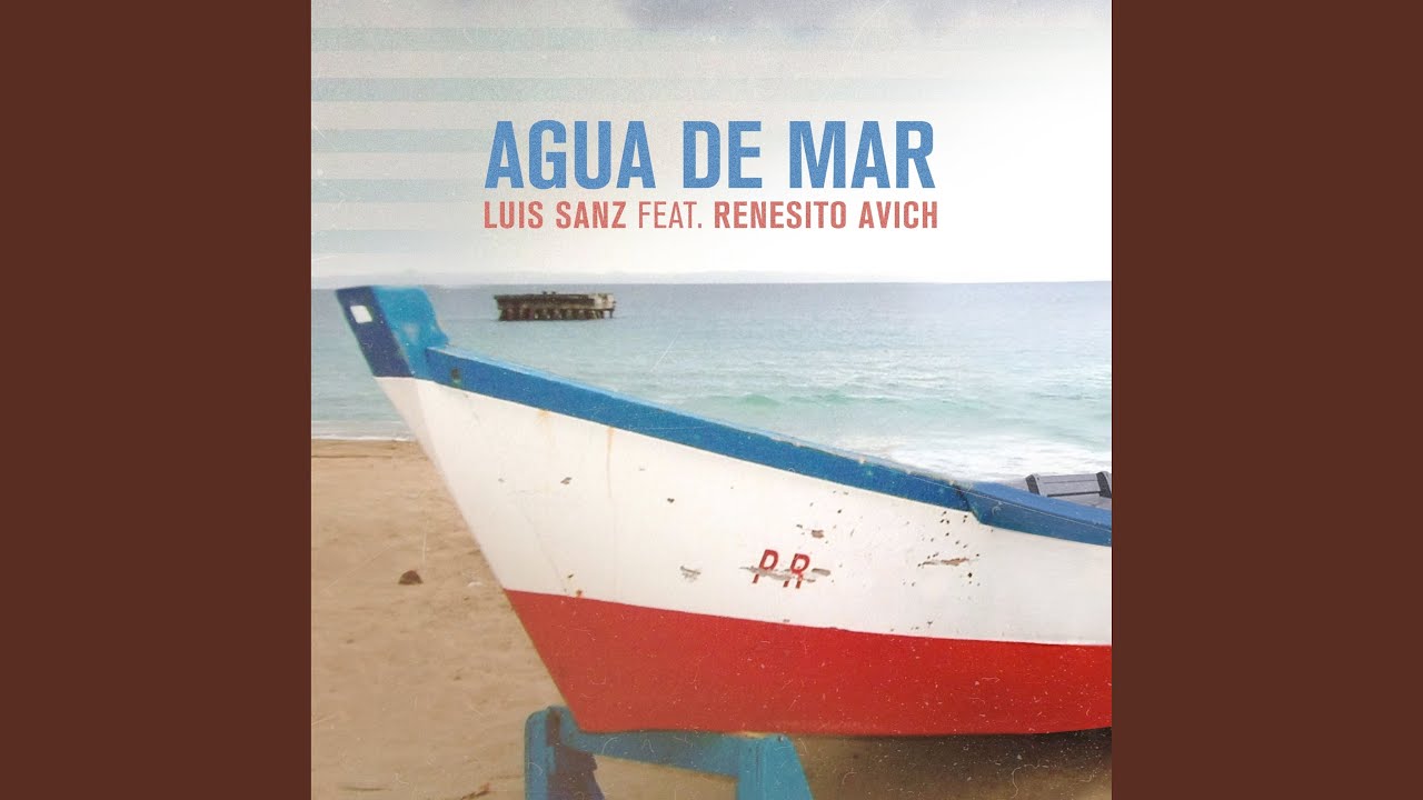 Agua de Mar