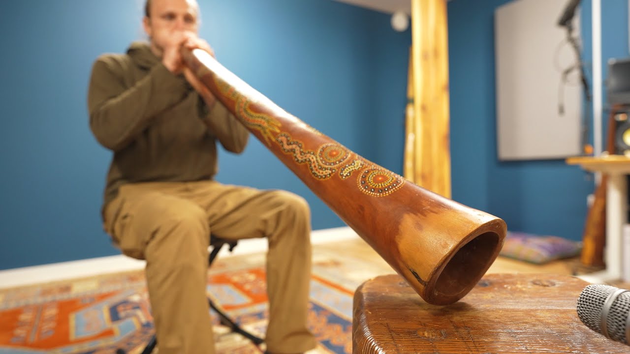 Own one: 17 New Hardwood (+1 Yucca) Didgeridoos In Stock