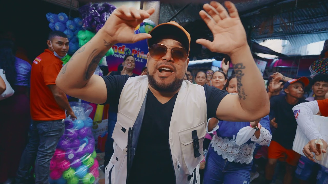 Yader Romero & Luis Campillo - Cachamba