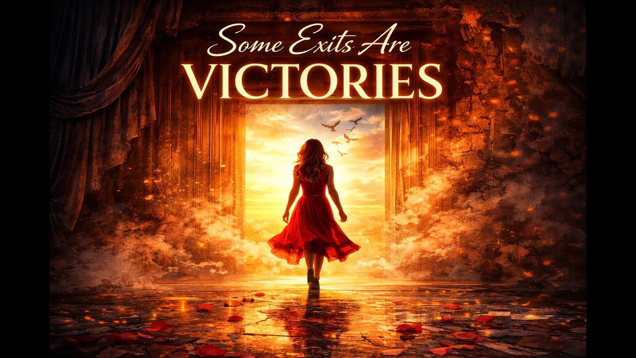 Two Eagle Feathers - Some Exits Are Victories #dance #love #music #poprock #popmusic