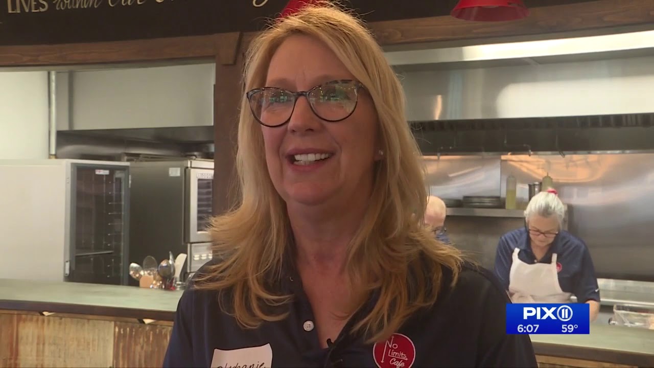 New Jersey restaurant staffed almost entirely by adults with disabilities set to open Wednesday