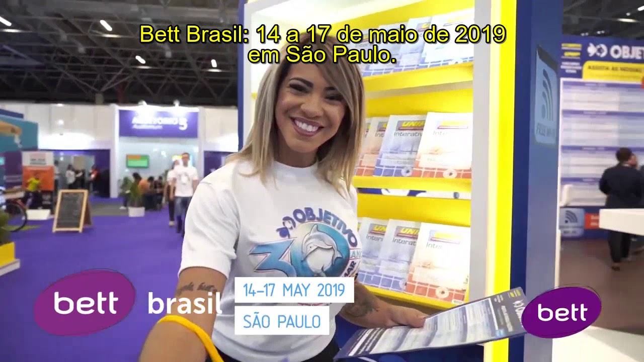 Bett Global Series - Bett Brasil