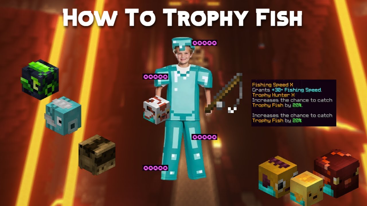 How To Catch Trophy Fish (Ultimate Trophy Fishing Guide)