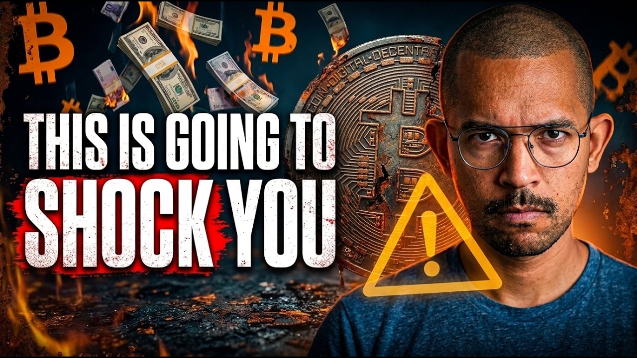 Вот жестокая правда о биткоине и криптовалютах, которую никто не хочет признавать.