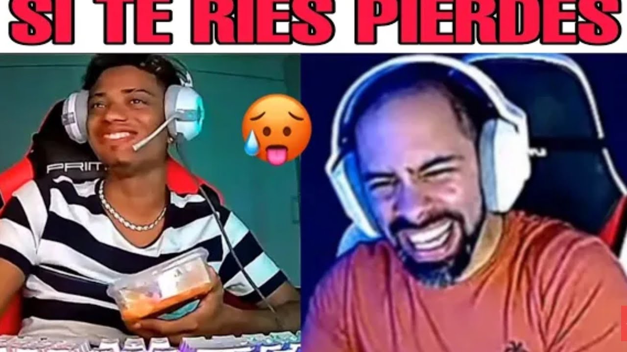 Los momentos m&aacute;s DIVERTIDOS en los directos de PUNI DOMIDIOS demasiado insano haciendo re&iacute;r