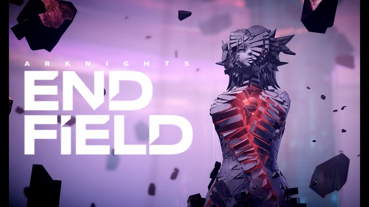 20# От нечего делать в Arknights Endfield