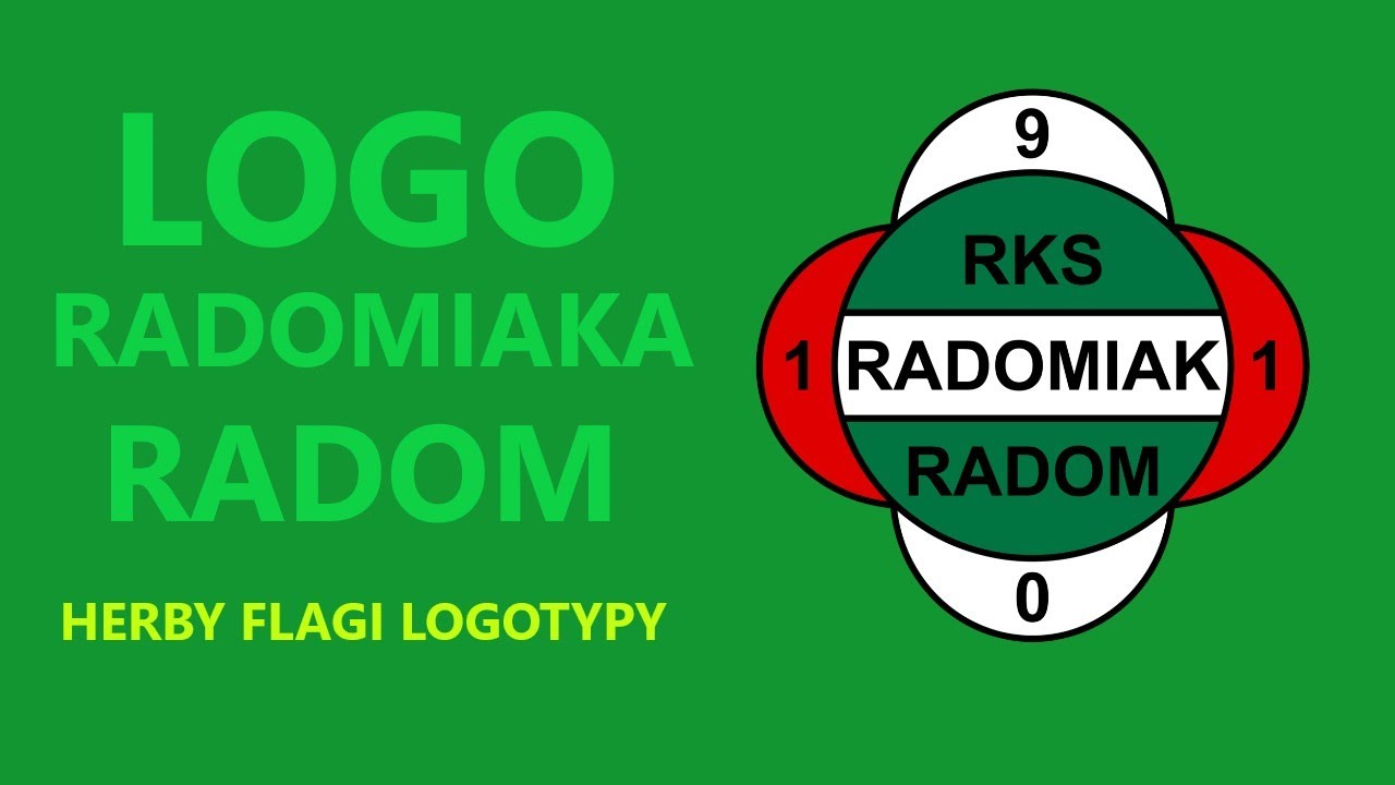 Logo Radomiaka | Herby Flagi Logotypy # 118
