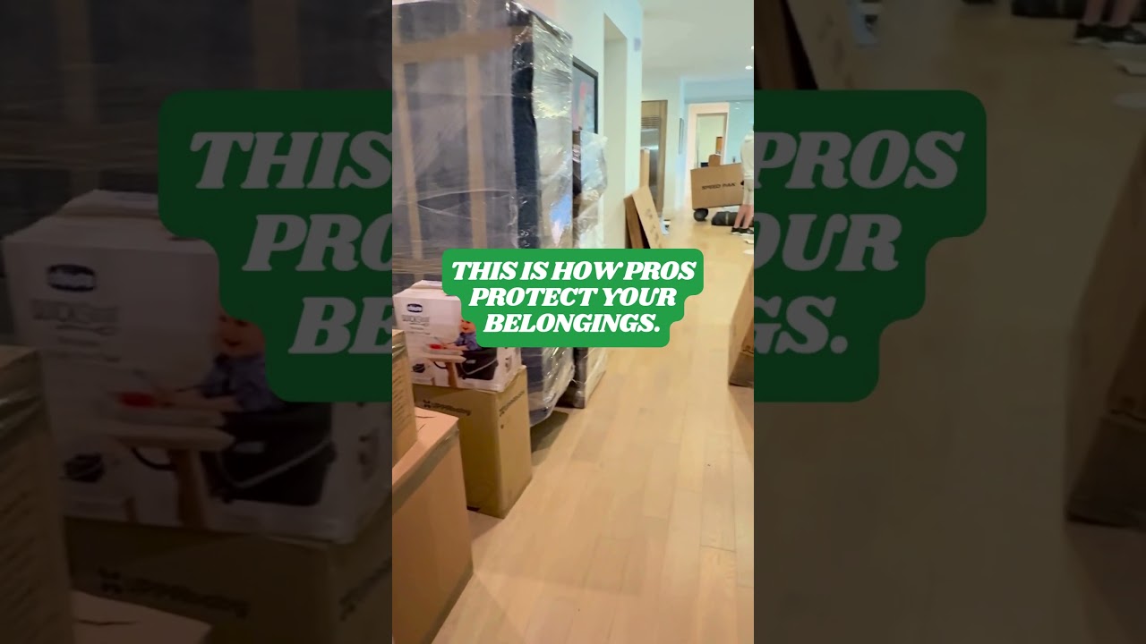 How Los Angeles Movers Protect Your Belongings