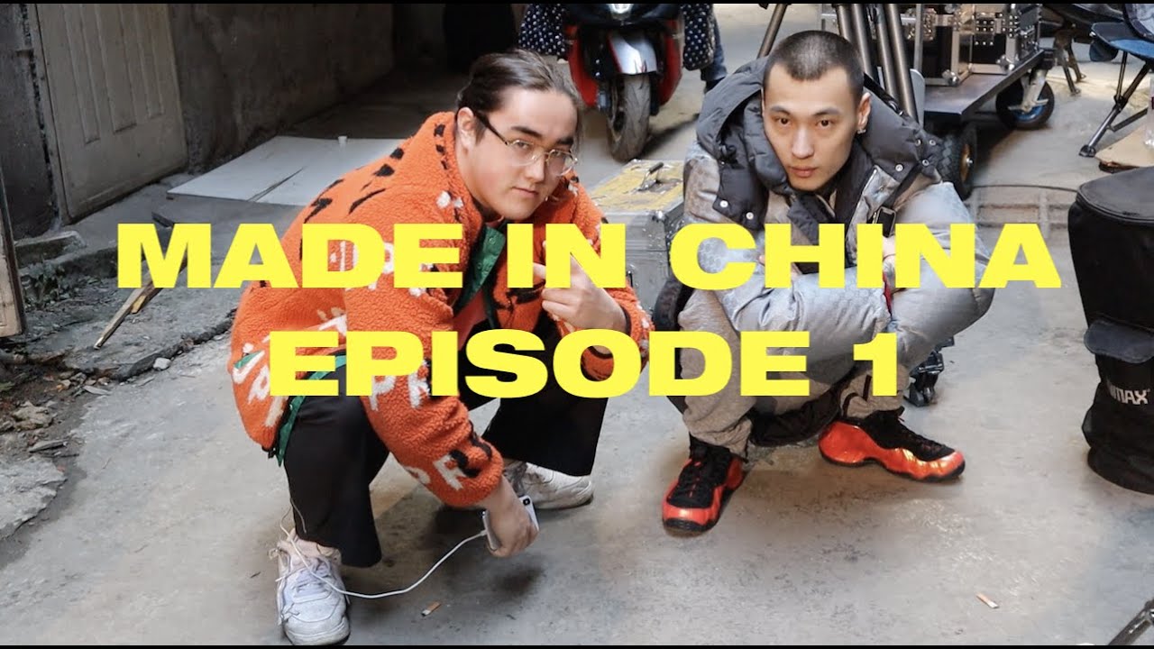 Partying with Higher Brothers & Filming a music video (爸爸媽媽) with TY. in Chengdu