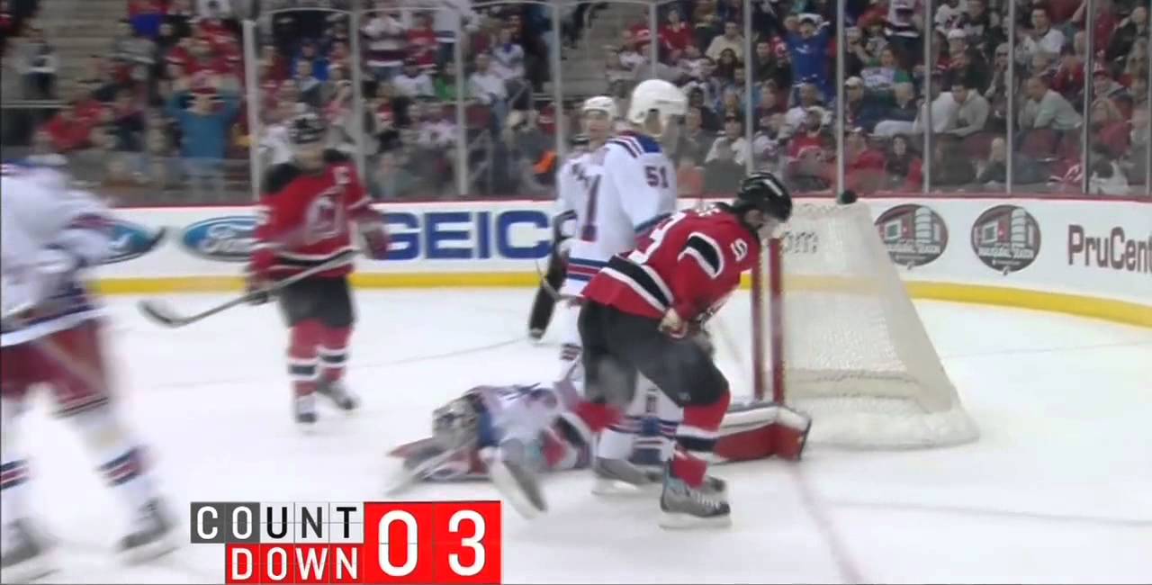 MSG Countdown: Henrik Lundqvist's Greatest Saves (Top 25) - Part 2