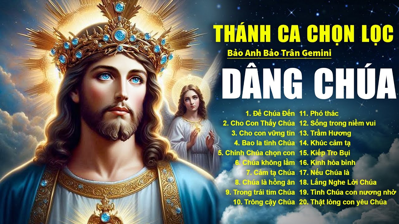 Thánh Ca Dâng Chúa 2024 Cực Hay | Để Chúa Đến, Cho Con Thấy Chúa | Nhạc Thánh Ca Công Giáo Chọn Lọc