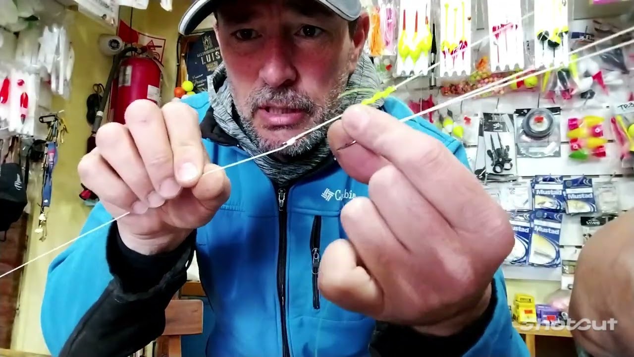 entorchados macramé para nuestras líneas.