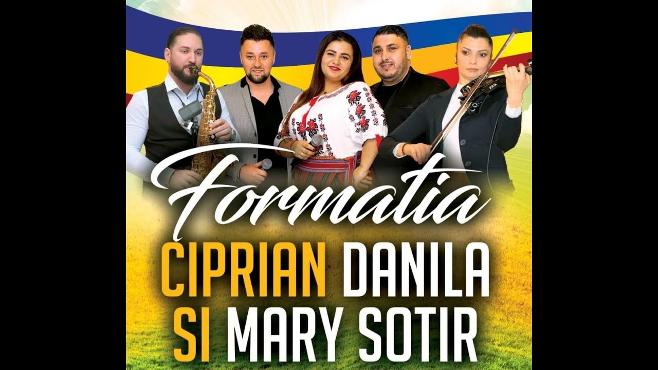 Ciprian Danila si Formatia  -  Nu sunt barbatul ideal