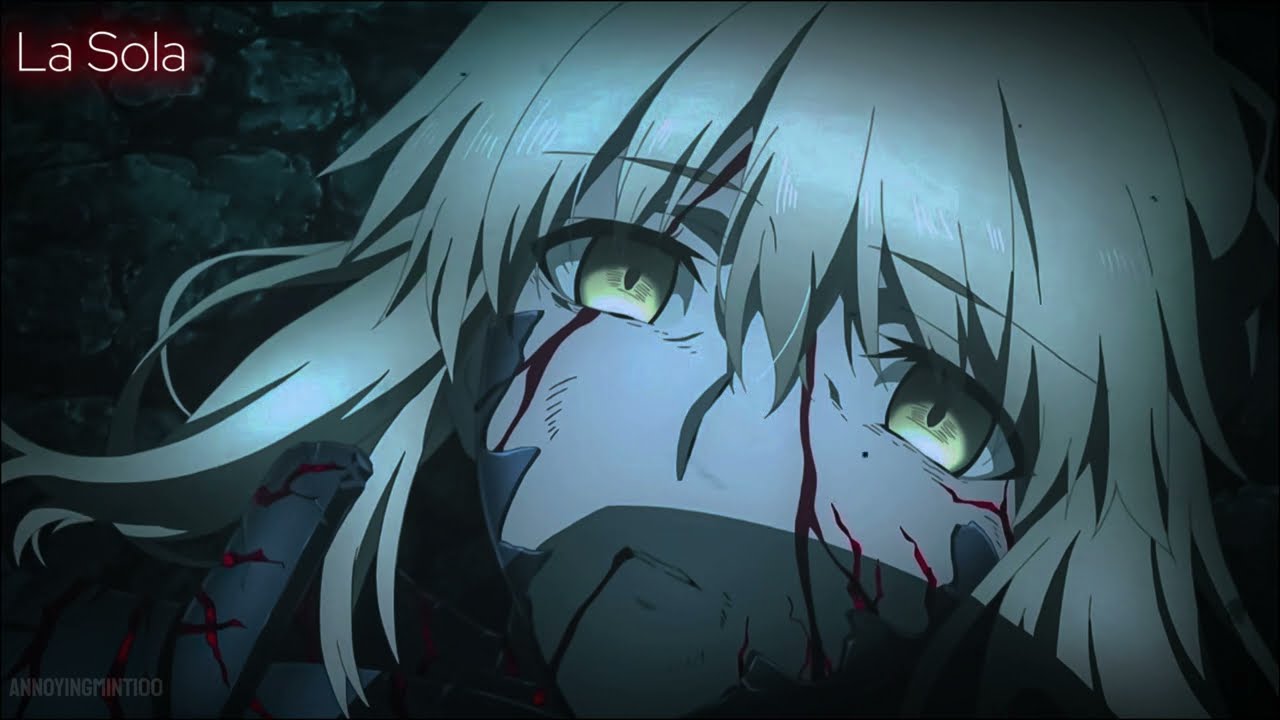 La Sola - Fate/Stay Night | SLOWED + REVERB