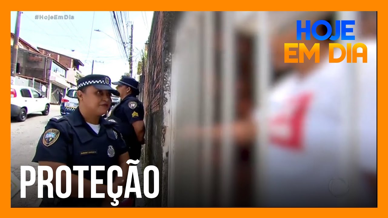 Guardiã Maria da Penha protege mulheres vítimas de violência em SP