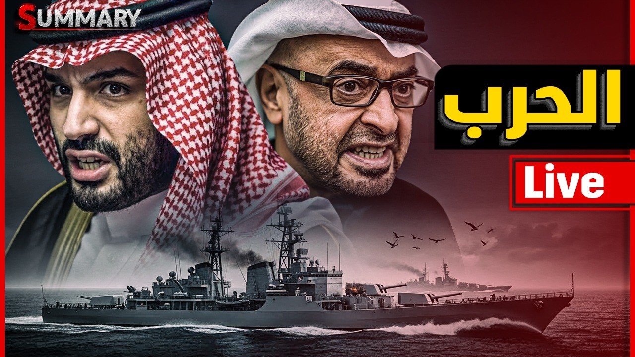 تصعيد خليجي خطير | هل تعلن مصر الحرب و اين اختفت الصين من دعم روسيا