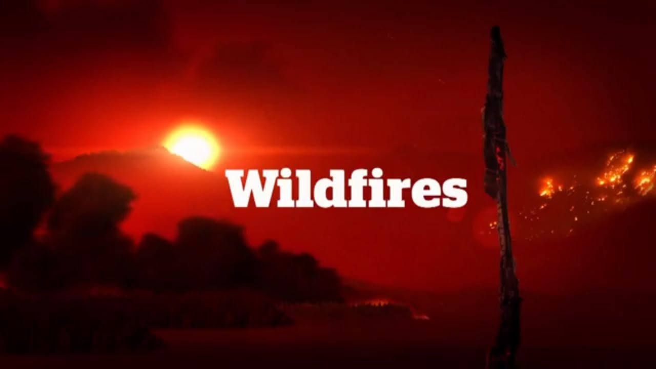 B.C. Wildfires: CBC Vancouver News special coverage (July 10, 2017)
