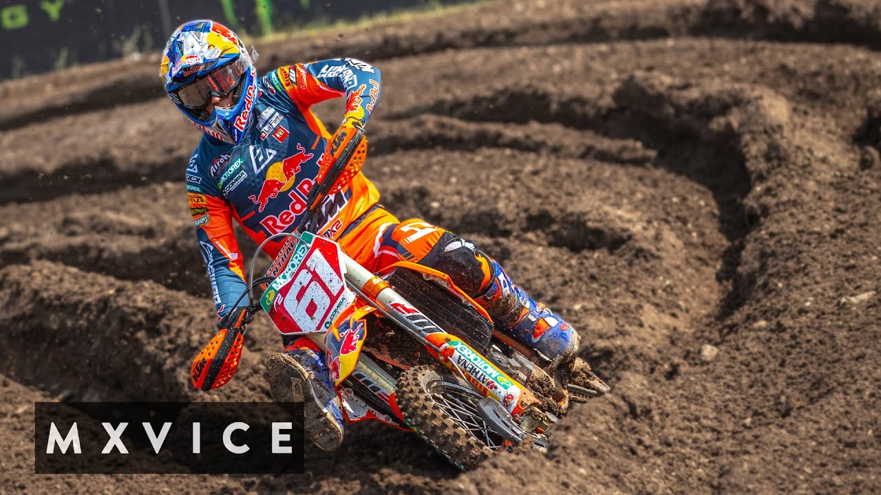 2019 MXGP of Germany | Ft. Prado, Gajser, Paulin