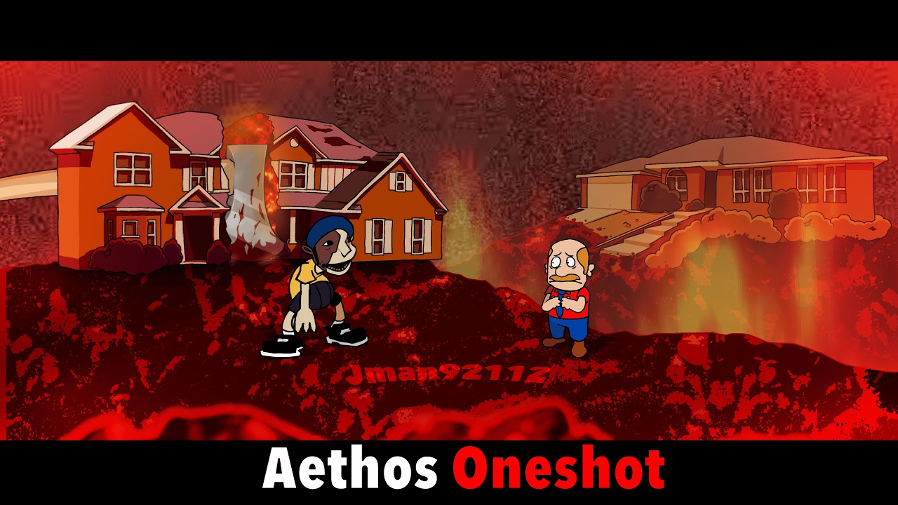 Aethos One-Shot! [FanBuild] - Maybe Last Aethos WIP Idk