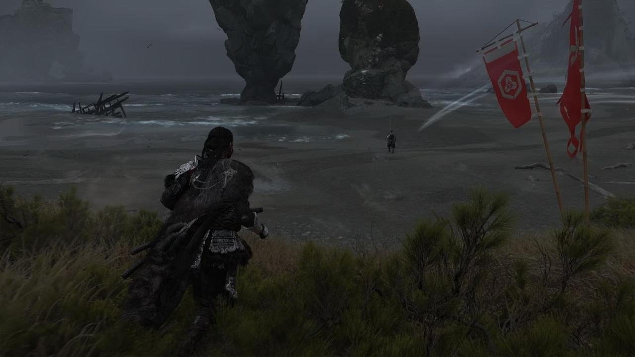 Ghost of Yōtei_