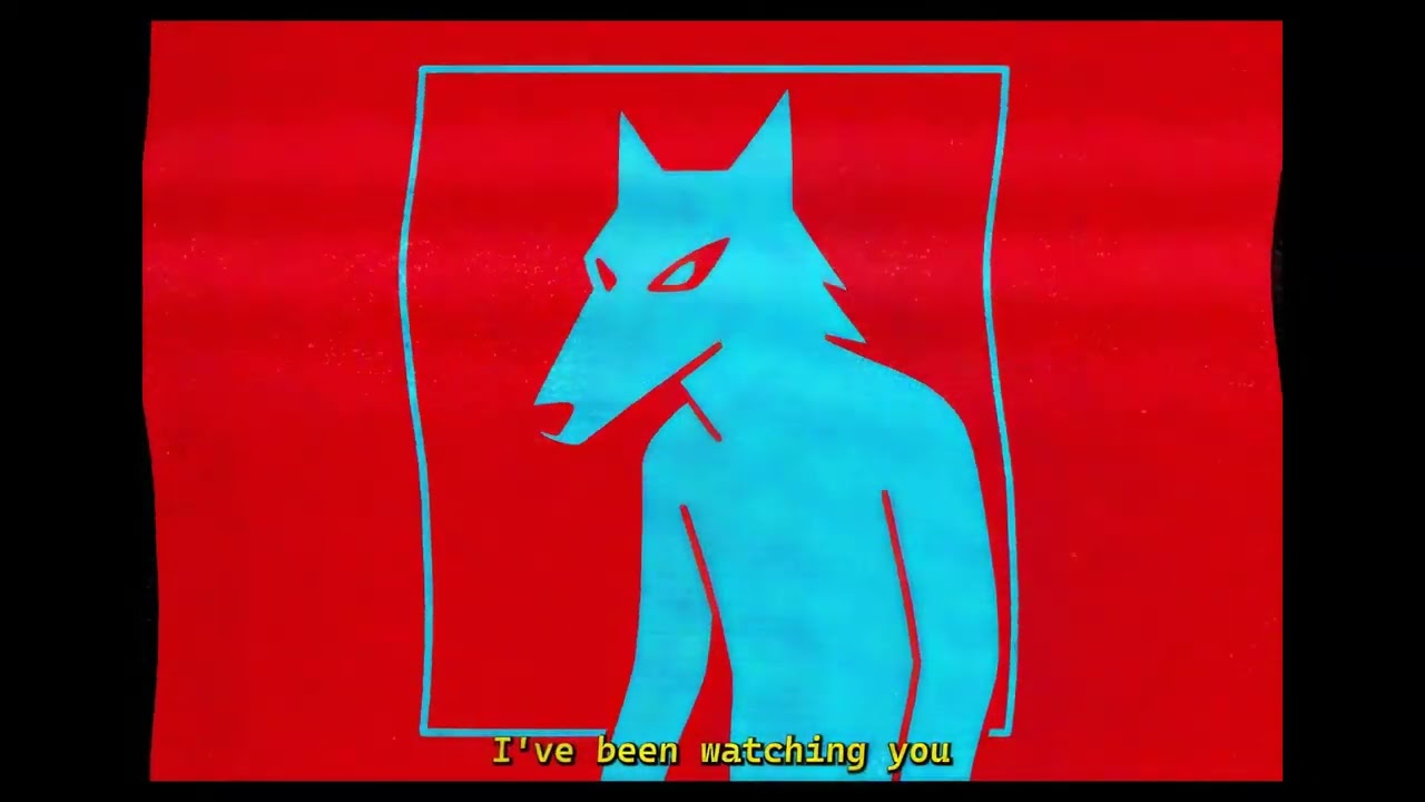 The Wolf and the Seven Little Goats - Analog Horror