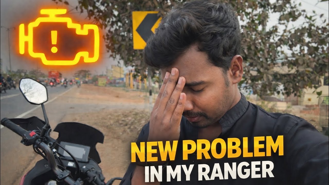A Small Mistake, Big Tension 😶 | Honda NX200 Petrol Leak, Engine Light ON 🛑