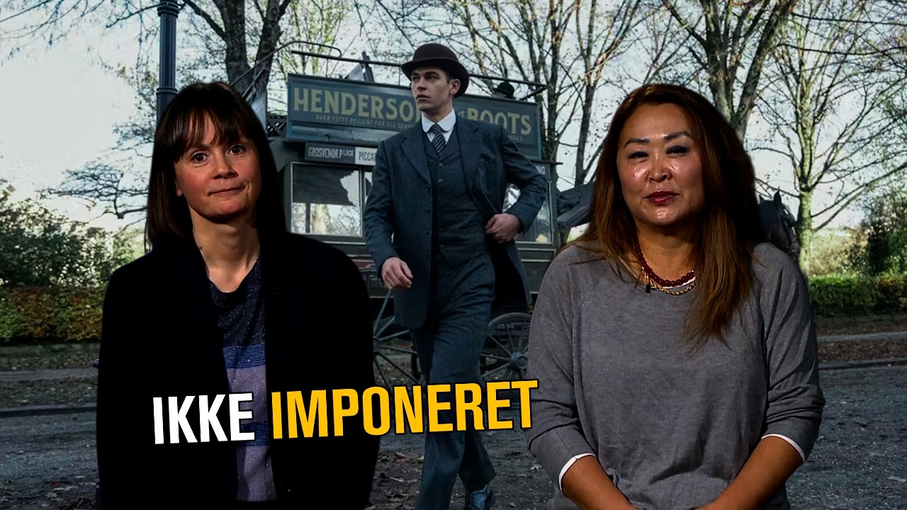 Anmeldelse: ’Young Sherlock’ (2026) – Ikke imponeret