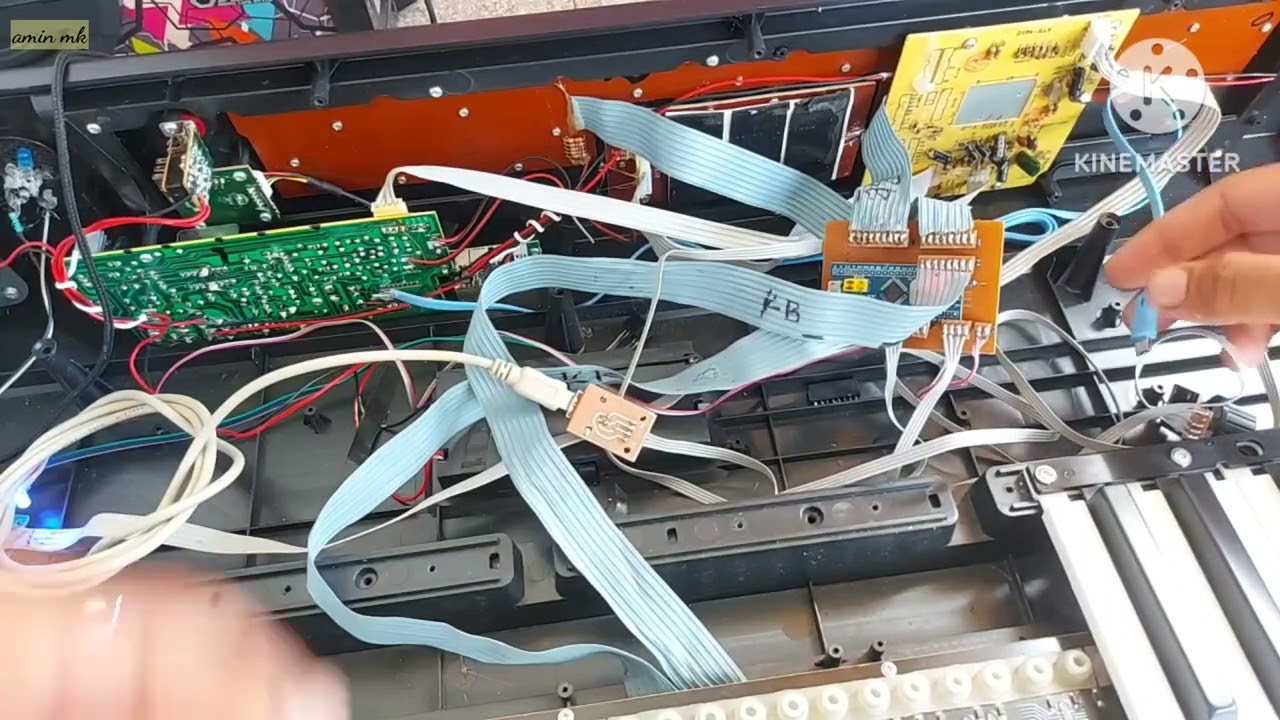 Tutorial pemasangan modul midi terbaru support ORG 2023/2024 (part 2) anglet xts 690