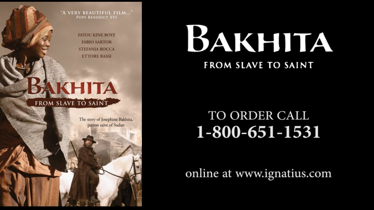 Bakhita: From Slave to Saint - Trailer
