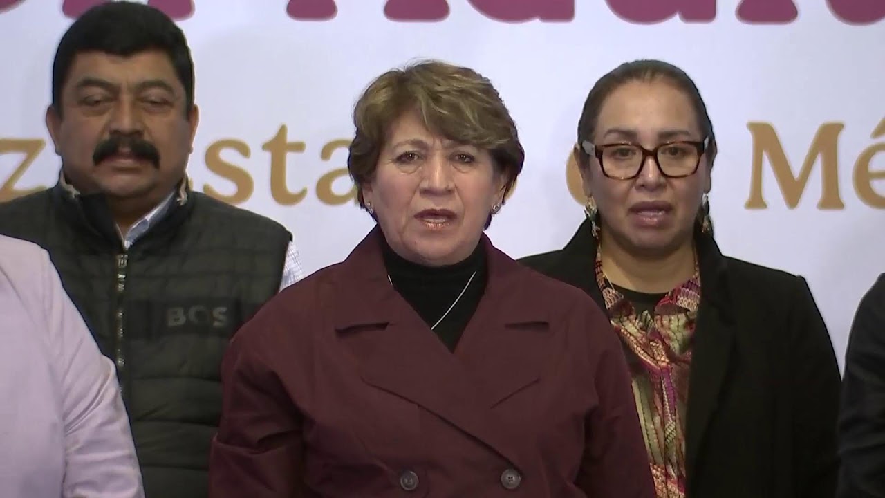 Pensión Mujeres Bienestar y Pensión Adultos Mayores en Tlalnepantla, Estado de México