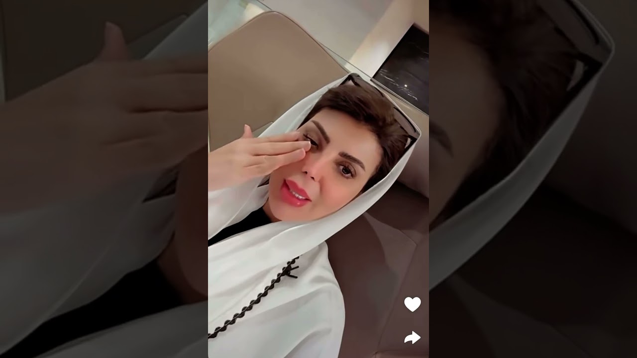 الهام الفضالة تدعي امام الكعبة على كل اللي تكلمو في طلاق بنتها منى