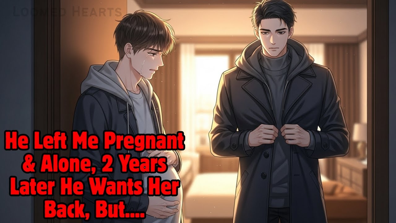 He Left Me Pregnant & Alone, 2 Years Later He Wants Her Back, But She Already Has A Father