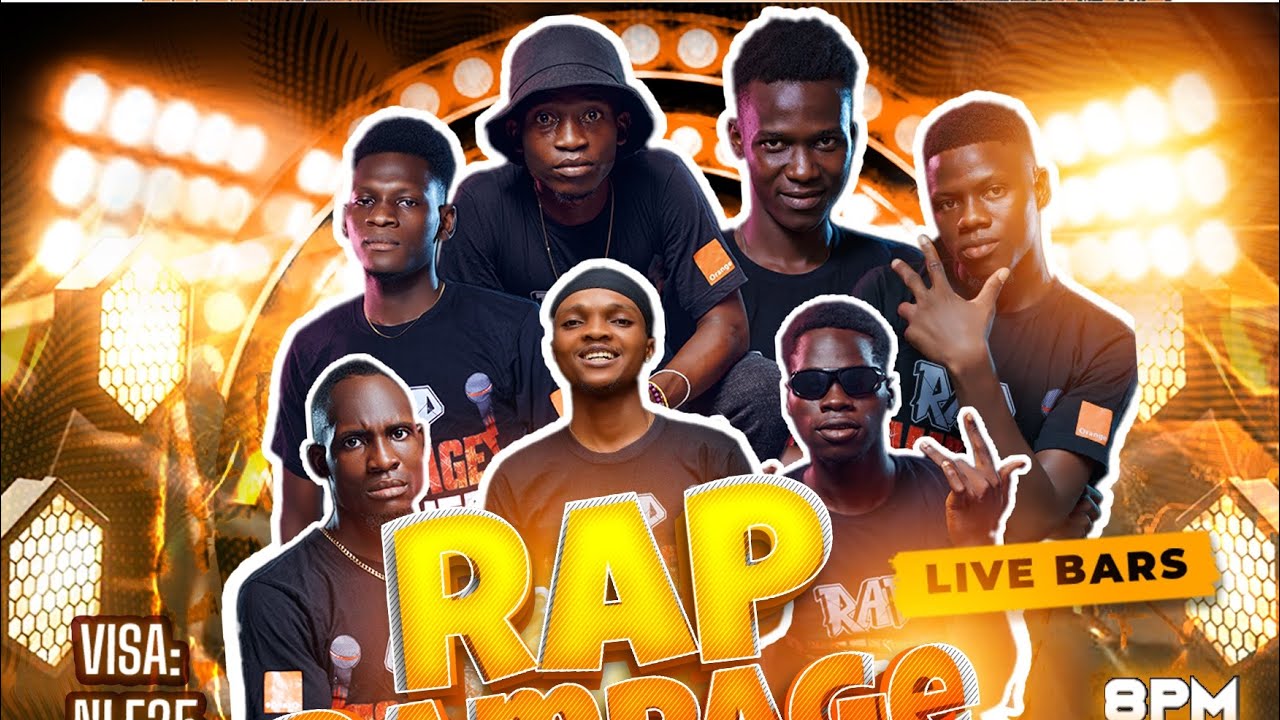 Rap Rampage 4th Grand Final Street Battle Ep. 24 (Explicit)