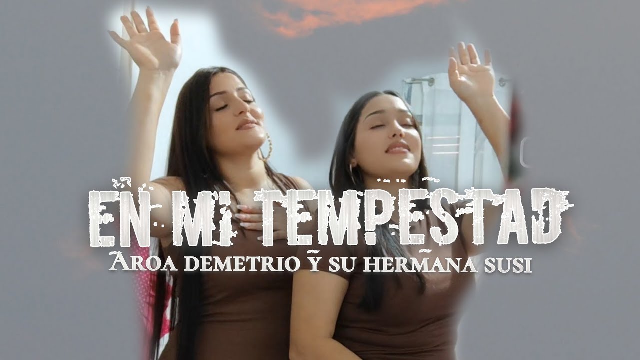 En mi tempestad || Aroa Demetrio 